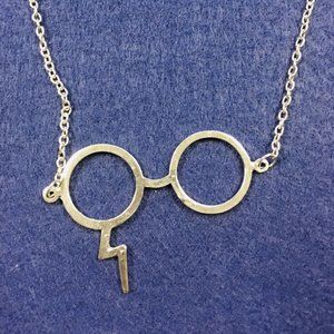 HARRY POTTER Thunderbolt Necklace